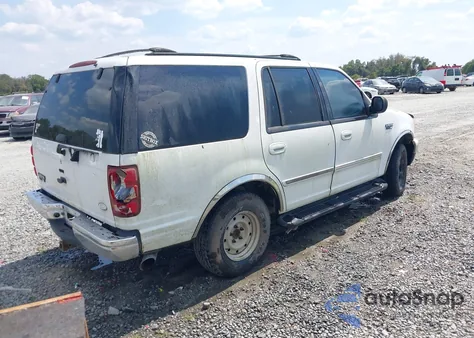 2002 Ford Expedition Xlt from USA, damaged, VIN 1FMRU15W92LA32070